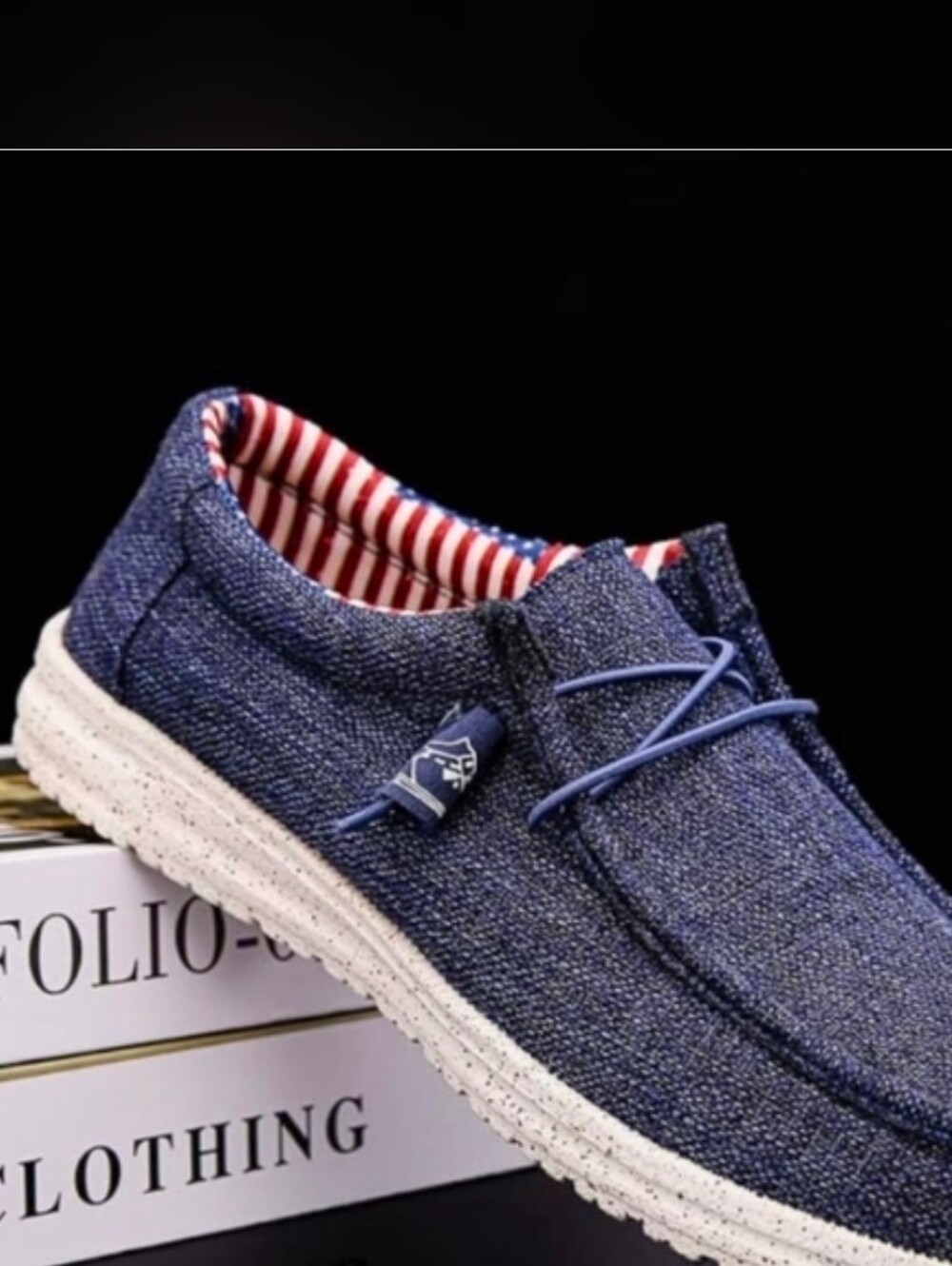 Men's Loafers - Stylish and Comfortable One-Step Walking Shoes